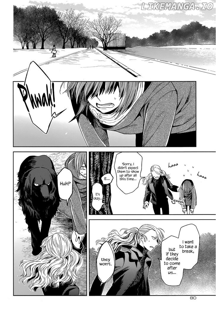 The Ancient Magus Bride, Chapter 26 image 32